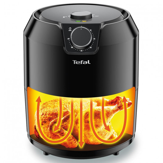 Aerogrils Fritieris Tefal EY2018