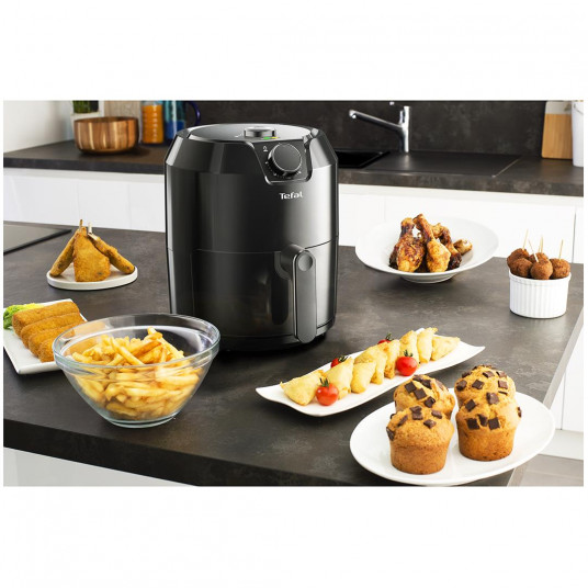 Aerogrils Fritieris Tefal EY2018