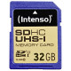 Intenso SDHC Card 32GB Class 10 UHS-I 3421480