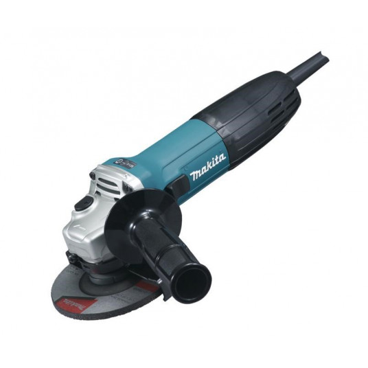 Makita GA4530R leņķa slīpmašīna 115, 6.4 11000 apgr./min 720 W 1,8 kg