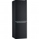 Whirlpool W7 811I K fridge-freezer Freestanding 343 L Black