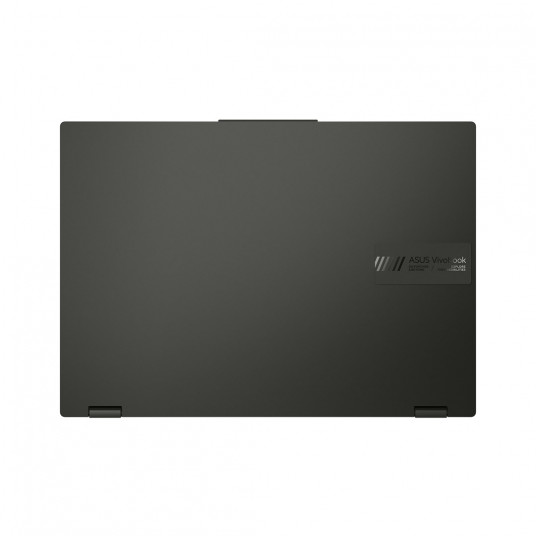 ASUS Vivobook S 16 Flip i5-1335U 16"WUXGA Touch 16GB SSD512 BT BLKB FPR x360 Win11 Midnight Black (REPACK) 2Y
