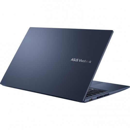 ASUS F1502ZA-SH34 i3-1215U 15,6" FHD 8GB SSD512 BT BLKB Win11 Quiet Blue (REPACK) 2Y