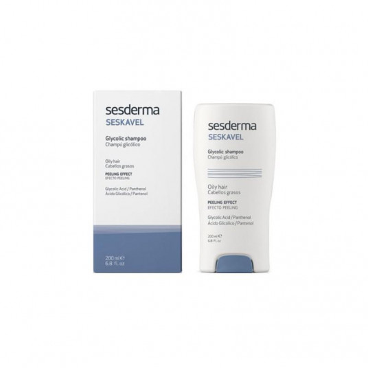 Sesderma Sesderma Seskavel Champao Glica3lico 200ml