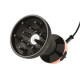 Bellissima 11799 My Pro DF1 3000 - Hair dryer with wavy hair diffuser