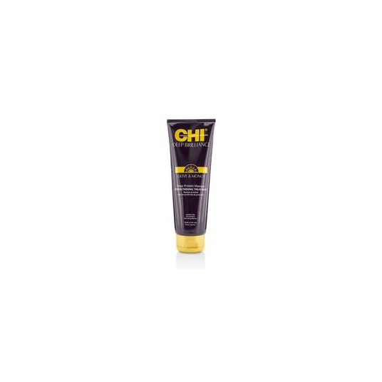 Farouk Systems CHI Deep Brilliance Deep Protein Masque - Strengthening care for dry damaged hair, 237ml