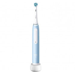 Oral-B Electric Toothbrush | iO3N | Rechargeable | For adults | Number of brush heads included 1 | Number of teeth brushing modes 3 | Ice Blue