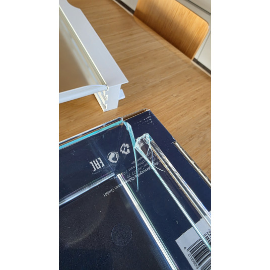 VarioSafe plaukts Liebherr 9881 126 (defektne)