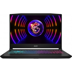 Katana 15 B13VGK-1434 15.6 144hz i7-13620H 16GB 1SSD RTX4070 LV DOS