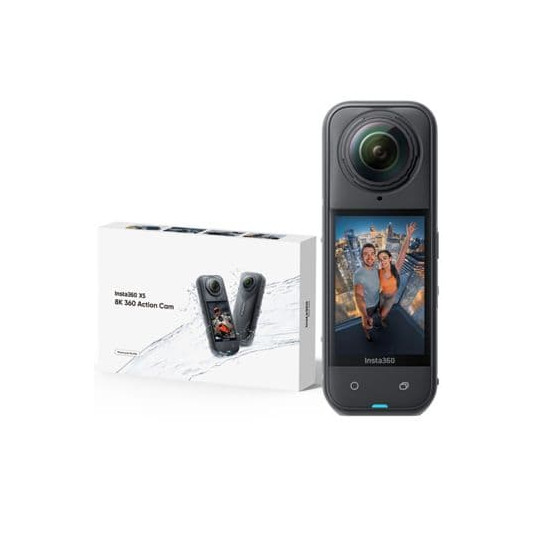 Insta360 X5 Motorcycle Bundle