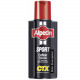 Alpecin - Kofeīna šampūns pret matu izkrišanu Sport CTX (Energizer Caffeine Shampoo) 250 ml