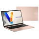 ASUS VivoBook 15 X1504VA-BQ1042 - i3-1315U | 15,6" | 8GB | 512GB | Bez operētājsistēmas | Rozā krāsā