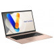 ASUS VivoBook 15 X1504VA-BQ1042 - i3-1315U | 15,6" | 8GB | 512GB | Bez operētājsistēmas | Rozā krāsā