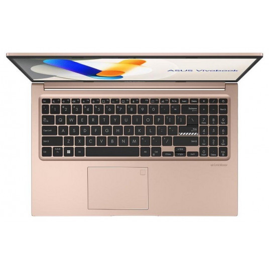 ASUS VivoBook 15 X1504VA-BQ1042 - i3-1315U | 15,6" | 8GB | 512GB | Bez operētājsistēmas | Rozā krāsā
