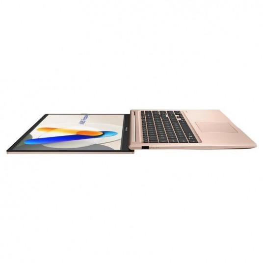 ASUS VivoBook 15 X1504VA-BQ1042 - i3-1315U | 15,6" | 8GB | 512GB | Bez operētājsistēmas | Rozā krāsā