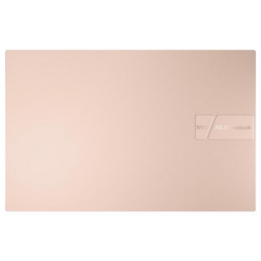 ASUS VivoBook 15 X1504VA-BQ1042 - i3-1315U | 15,6" | 8GB | 512GB | Bez operētājsistēmas | Rozā krāsā