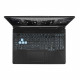 ASUS TUF Gaming A15 FA506NC-HN002W AMD Ryzen™ 5 7535HS Piezīmjdators 39,6 cm (15,6") Full HD 8 GB DDR5-SDRAM 512 GB SSD NVIDIA GeForce RTX 3050 Wi-Fi 6 (802.11ax) Windows 11 Home Black