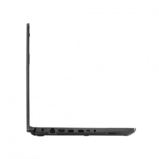 ASUS TUF Gaming A15 FA506NC-HN002W AMD Ryzen™ 5 7535HS Piezīmjdators 39,6 cm (15,6") Full HD 8 GB DDR5-SDRAM 512 GB SSD NVIDIA GeForce RTX 3050 Wi-Fi 6 (802.11ax) Windows 11 Home Black