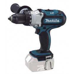 Makita DDF451Z urbis 1700 RPM Black, Blue