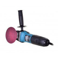 Makita SA5040C pārnēsājamā orbitālā slīpmašīna, melna, zila 7800 RPM
