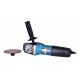 Makita SA5040C pārnēsājamā orbitālā slīpmašīna, melna, zila 7800 RPM