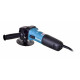 Makita SA5040C pārnēsājamā orbitālā slīpmašīna, melna, zila 7800 RPM