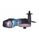 Makita SA5040C pārnēsājamā orbitālā slīpmašīna, melna, zila 7800 RPM