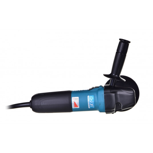 Makita SA5040C pārnēsājamā orbitālā slīpmašīna, melna, zila 7800 RPM