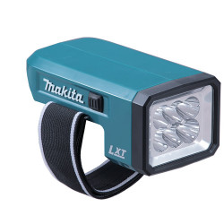 18 V LI-ION lampa DML186 MAKITA