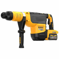 54V XR FLEXVOLT SDS-MAX 52 mm 2 x 9Ah rotācijas āmurs