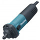 Makita GD0602 Krāsu slīpmašīna/līniju slīpmašīna 26000 apgr./min melna, zila 400 W