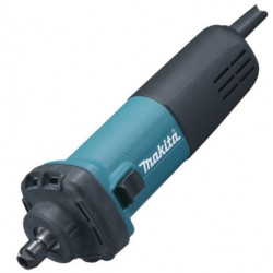 Makita GD0602 Krāsu slīpmašīna/līniju slīpmašīna 26000 apgr./min melna, zila 400 W