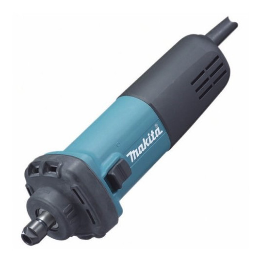 Makita GD0602 Krāsu slīpmašīna/līniju slīpmašīna 26000 apgr./min melna, zila 400 W