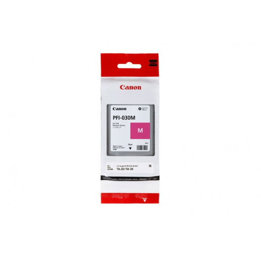 CANON PFI-030 M 55ML TINTES
