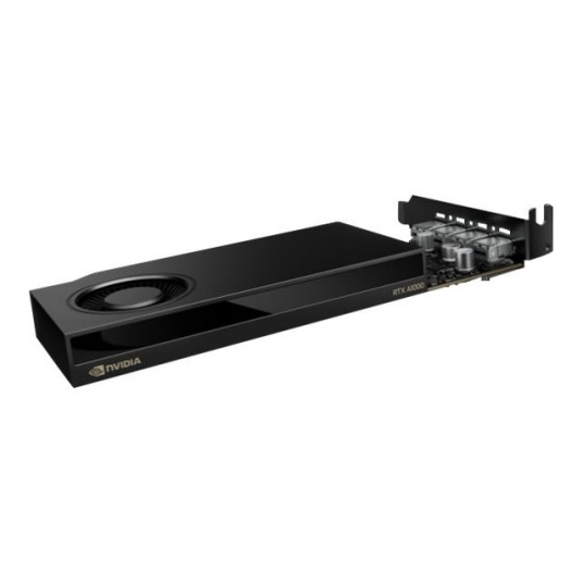 "Quadro 8GB NVIDIA RTX A1000 Ampere Low Profile 1 ventilators"