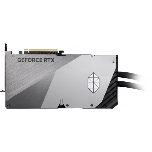 MSI GeForce RTX 5090 32G SUPRIM LIQUID S grafikas karte