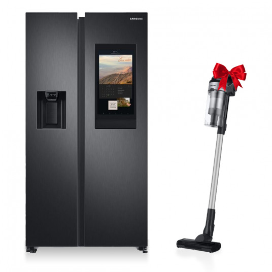 Ledusskapis Samsung RS6HA8891B1/EF  + DĀVANA
