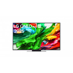 Televīzija LG 55QNED87A3B 4K QLED MiniLED 55" Smart