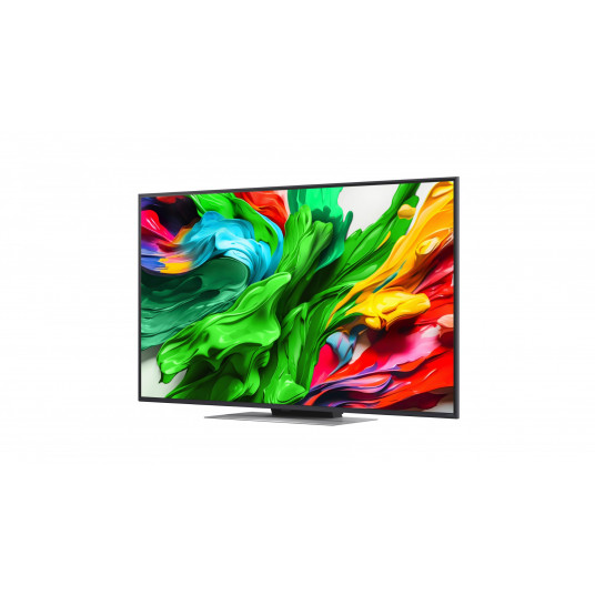 Televīzija LG 55QNED87A3B 4K QLED MiniLED 55" Smart