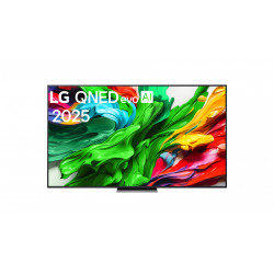 Televīzija LG 75QNED87A3B 4K QLED MiniLED 75" Smart
