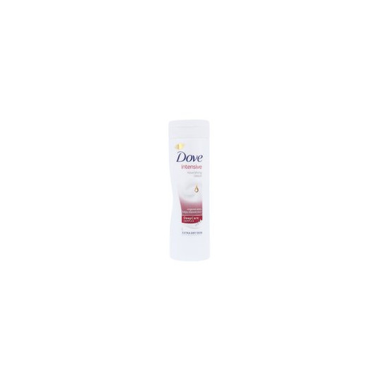 Dove Intensive Nourishment Body Milk - Body Lotion, 250ml