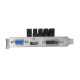 Videokarte GeForce GT730 2GB DDR5 PCI 2.0 64BIT DVI-D/HDMI/HDCP