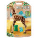Figūru komplekts Wiltopia 71048 Giraffe