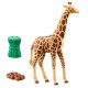 Figūru komplekts Wiltopia 71048 Giraffe