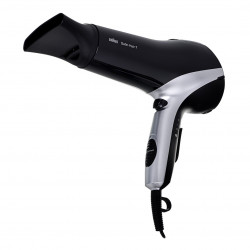 Braun HD710 2200 W melns, sudrabs