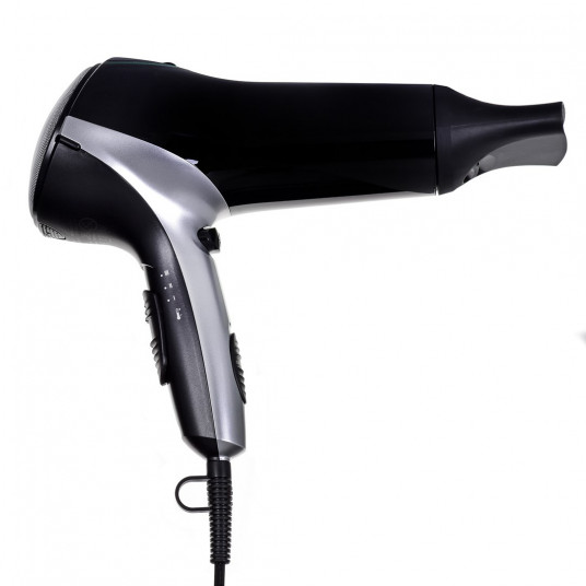 Braun HD710 2200 W melns, sudrabs