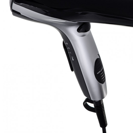 Braun HD710 2200 W melns, sudrabs