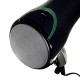 Braun HD710 2200 W melns, sudrabs