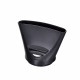 Braun HD710 2200 W melns, sudrabs