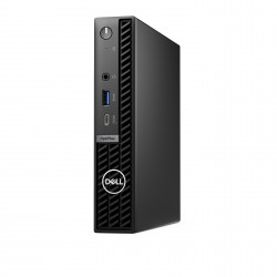 DELL OptiPlex MFF 5M6M8 - Intel i7-14700T, 16 GB RAM, 512 GB SSD, Intel UHD Graphics 770, Windows 11 Pro